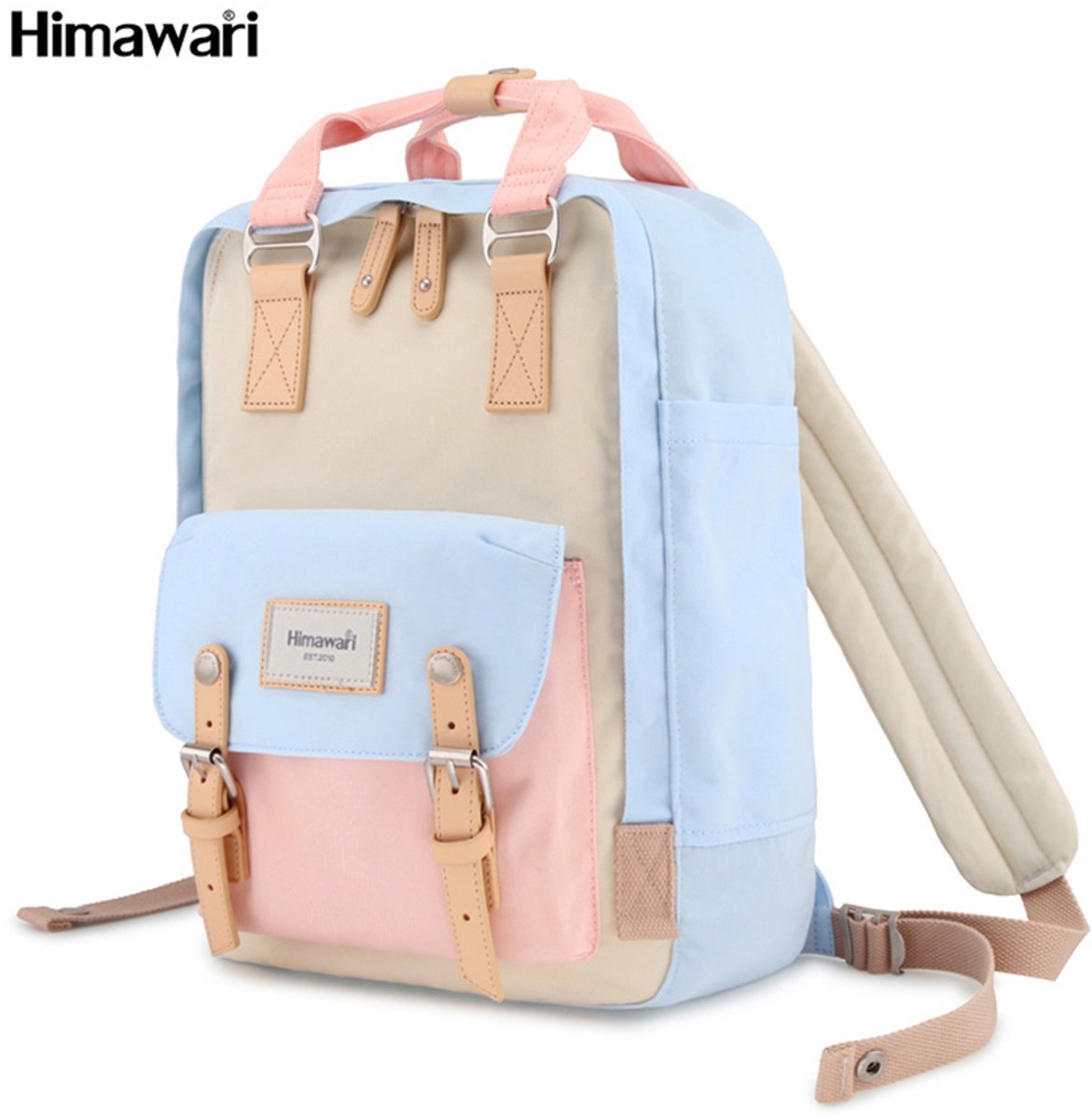 Himawari 188L 14'' Laptoprugzak (Pastel)