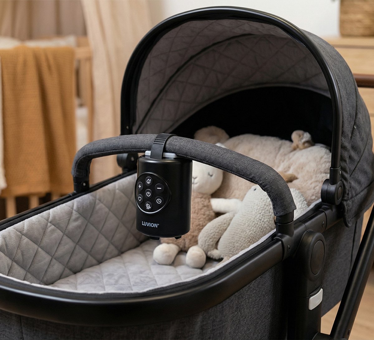 LUVION LUVION PREMIUM Baby Rocker - afbeelding 3