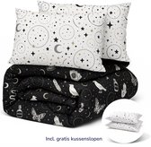 So Soft dekbedovertrek Tarot gothic - microvezel - Goedkoop, koop nu