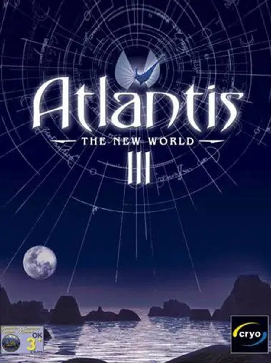 Atlantis 3 The New World - Windows