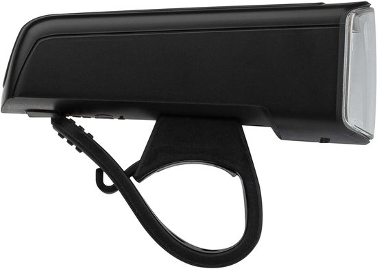 AXA Dwn Front 100 Lux Fietsverlichting - USB Oplaadbare LED Fietslamp Voorlicht - StVZO Goedgekeurd - Fietslicht met Grote Zichtafstand — afbeelding 2