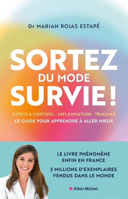 Sortez du mode survie ! - cover