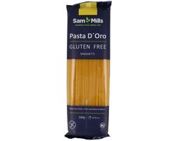 Sam Mills Glutenvrije Pa stuksa Spaghetti 500 gr