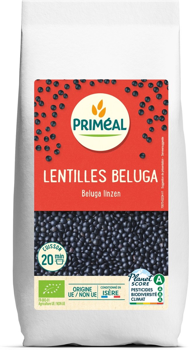 Primeal Linzen beluga 500 gram