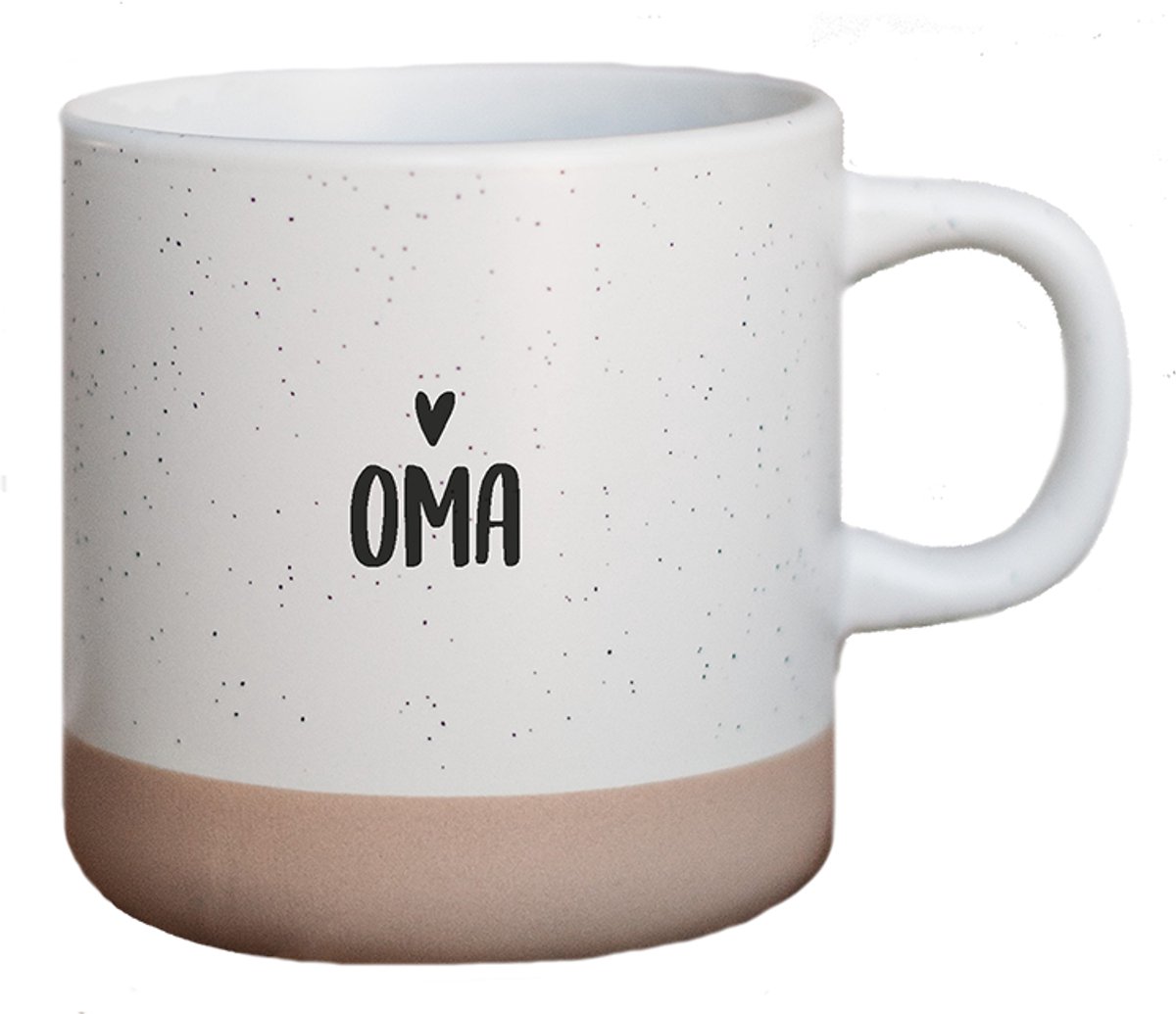 Mok - keramiek - oma - moederdag