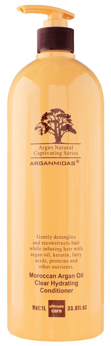 Marokkaanse Arganolie Clear Hydrating Conditioner 1000 ml