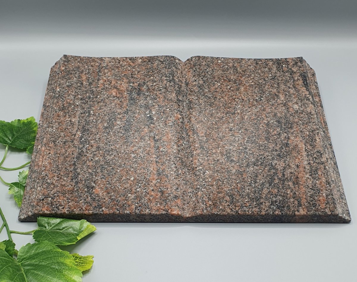 graniet - Himalaya - 40x30cm - inscritpie mogelijk