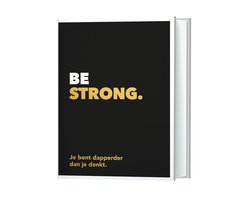Be strong