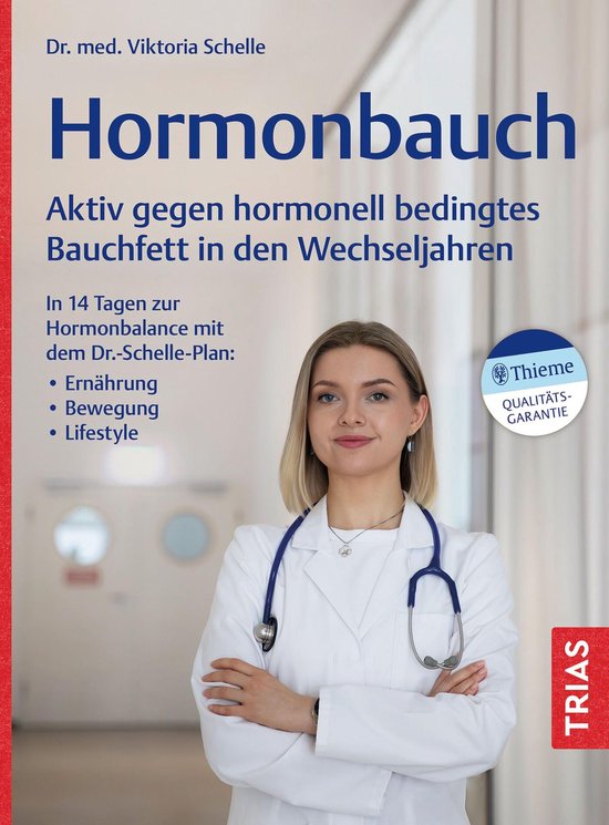 Hormonbauch - cover