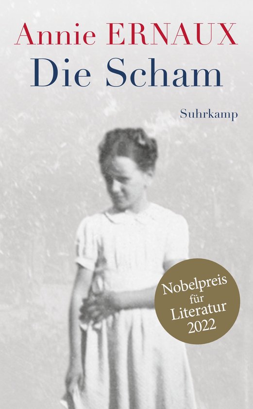 Die Scham - cover