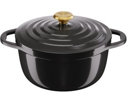 Tefal Air E25546 braadpan 4,7 L - inductie