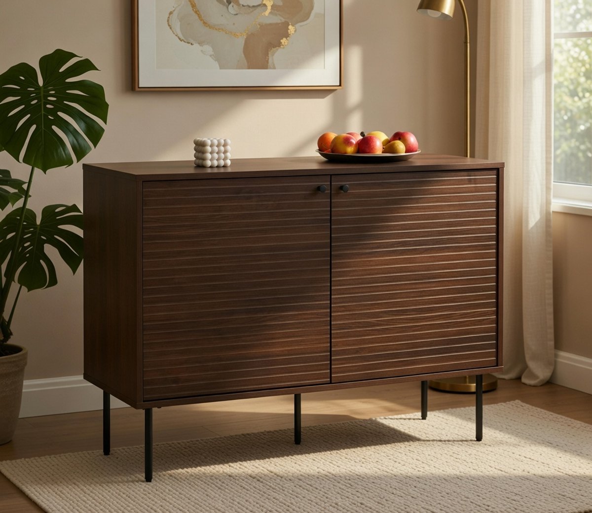 Kast - 110x40x86 cm - Novihome