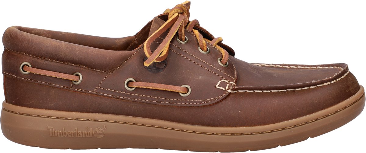 Timberland Port Fino heren bootschoen Bruin