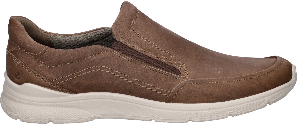 Ecco Irving heren instapper - Expresso - Maat 41