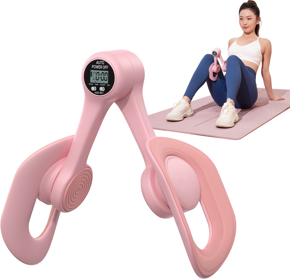 MERACH Hometrainer voor Postnatale Herstel - 360° - MERACH - €25,99