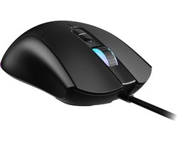 MSI FORGE GM320 – Gaming Muis / 12800 DPI / 1000hz / RGB