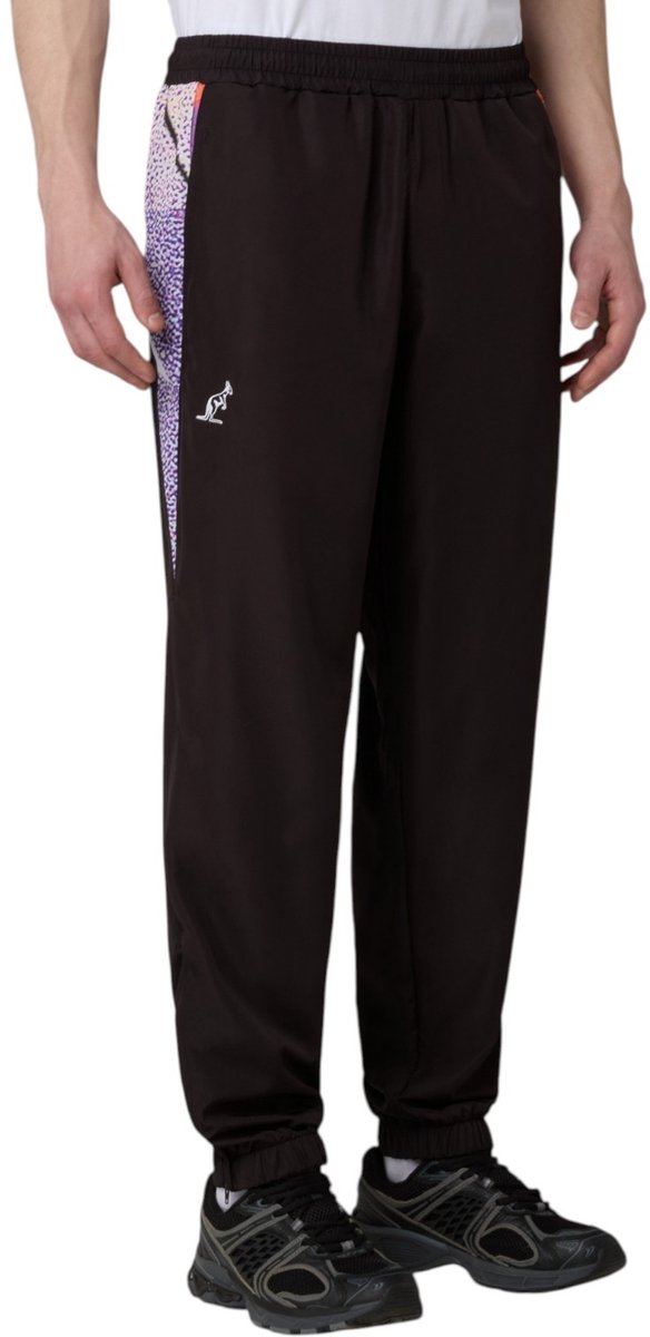 Australian Heren Broek Zwart ARUPA0018/003 V Smash
