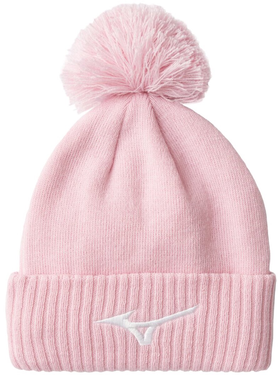 Mizuno Crested Bobble muts roze