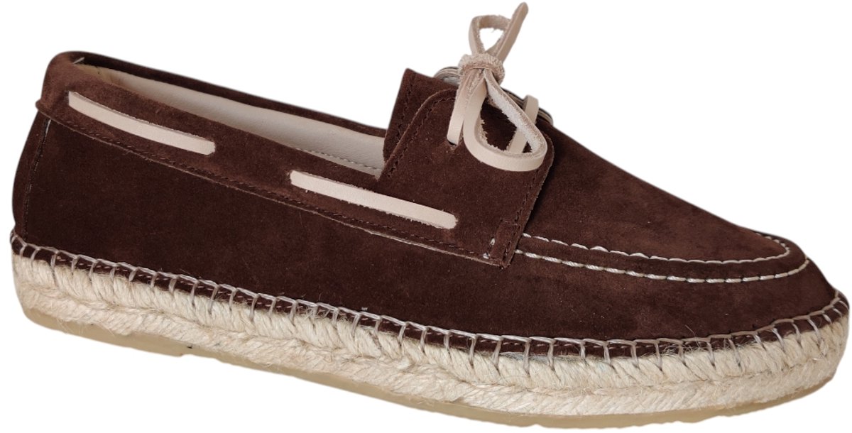 Fabiolas Veterschoen 105800 Bruin