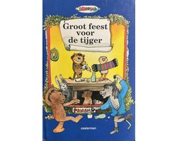 Groot feest voor de tijger
