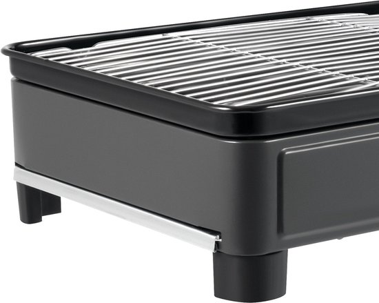 Kookplaat - Kooktoestel - Kooktoestel - Camping - Draagbaar - Grill - Kooktoestel op Gas - 41,5 × 28 × 11 cm van Merkloos — afbeelding 5