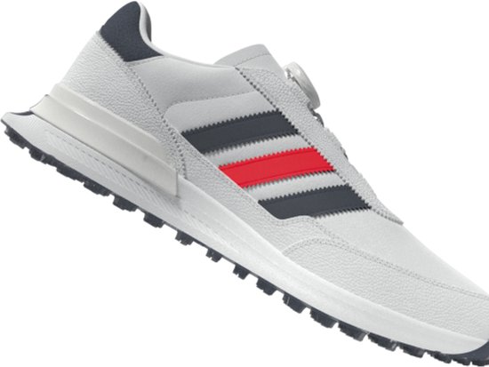 Adidas S2G 26 BOA Leather Heren Golfschoenen Wit van Merkloos — afbeelding 5
