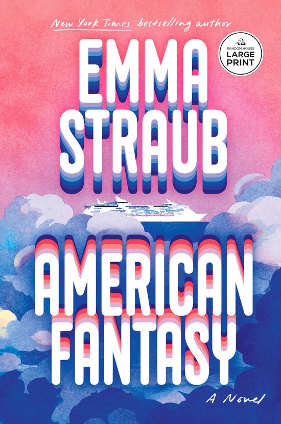 American Fantasy - cover