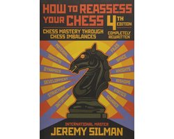 Omslag van How to Reassess Your Chess