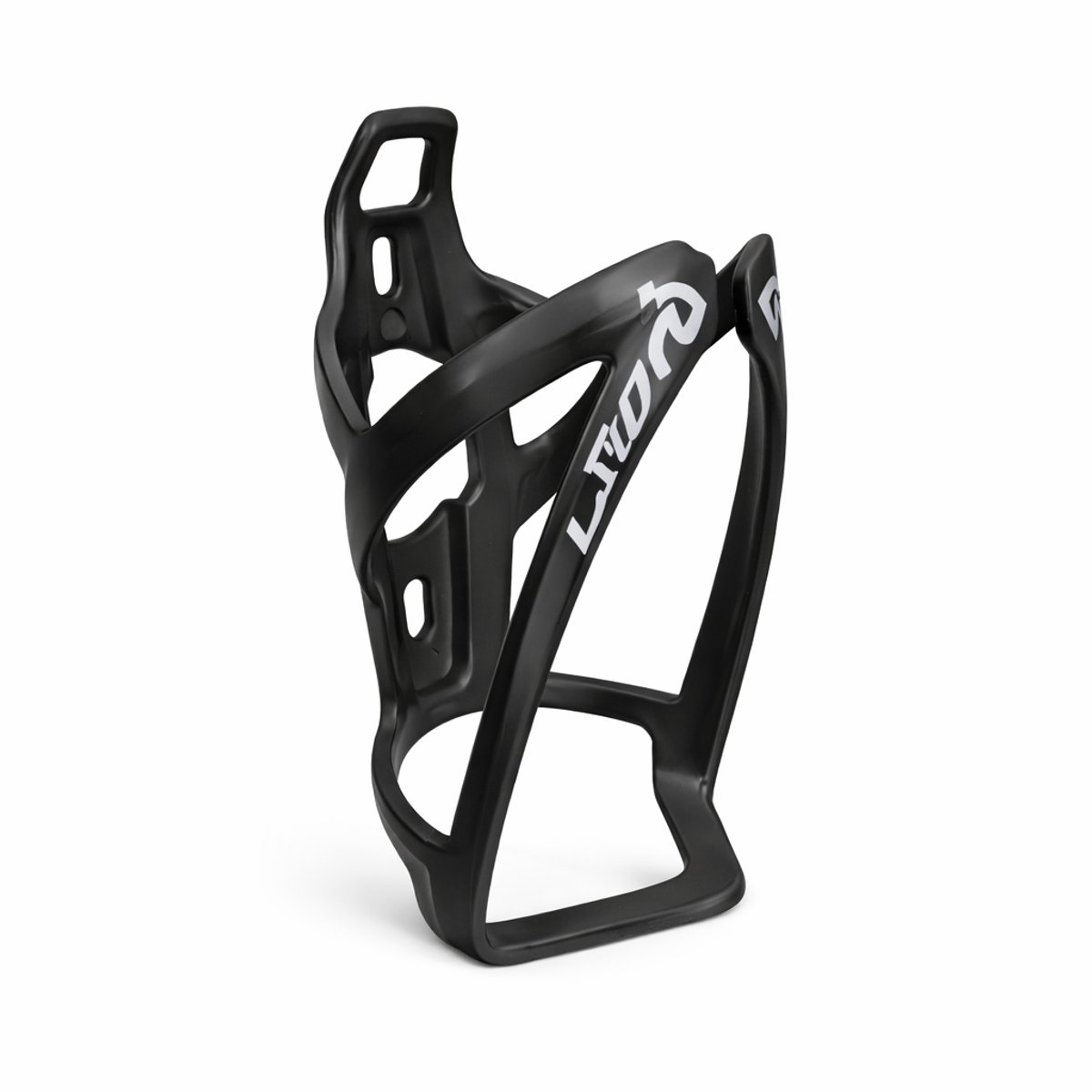 Cloudy - Bidonhouder - Fiets Bidonhouder- ABS - Zwart