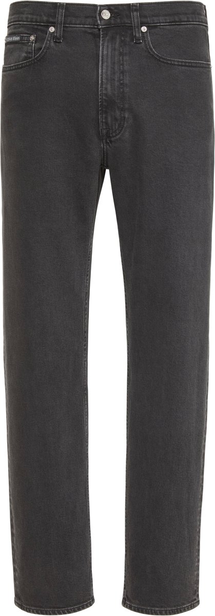 Calvin Klein Jeans SLIM CK ESSENTIAL BL Jeans Zwart