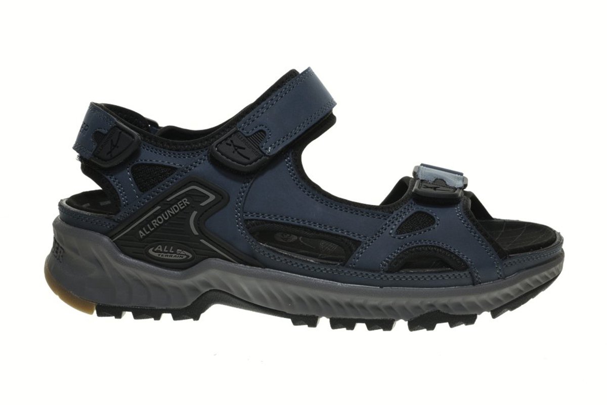 Blauwe Herensandalen Alle Terein Allrounder maat 41