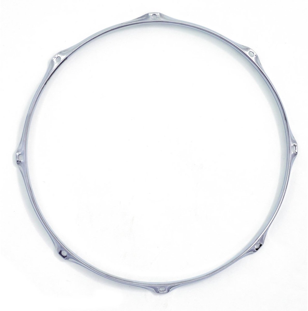 Gibraltar staalspannreifen SC-1608TT, 16", 8-Loch, 2.3mm Power Hoop - Spanhoepel voor drums