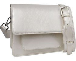 HVISK Cayman - Crossbody - Handtas - Parelmoer