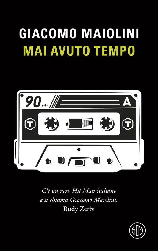 Mai avuto tempo - cover