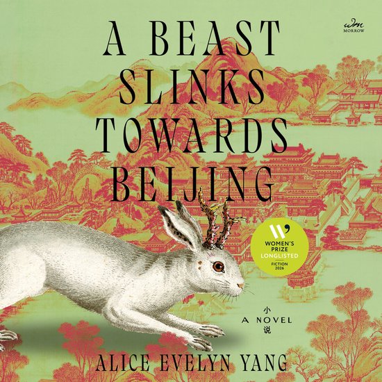 A Beast Slinks Towards Beijing - cover