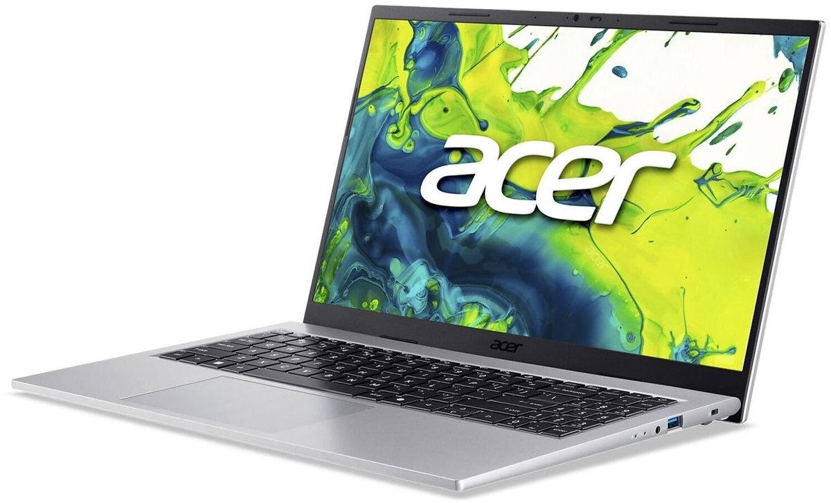 Acer Aspire GO AG15: 15.6" FullHD, Core i3, 16GB, €499 thumbnail 3