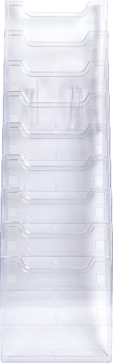 Exacompta 64858D Trieur A4 vertic mon