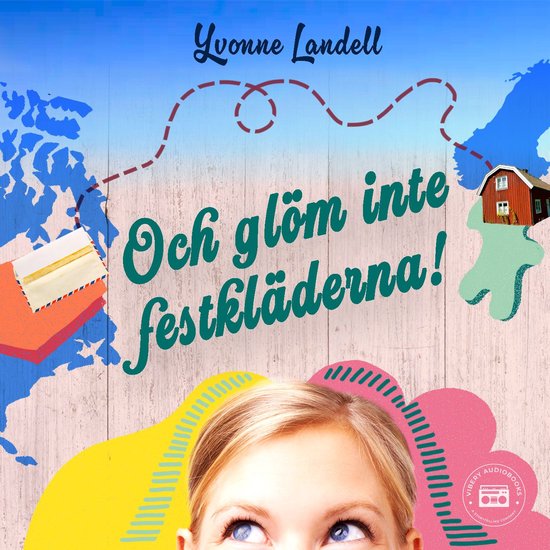 Och glöm inte festkläderna! - cover