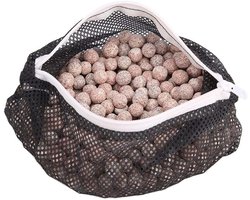 Aquarium filterballen voor biologische waterzuivering, bacteriële filtermedia voor externe filters, milieuvriendelijk en effectief.