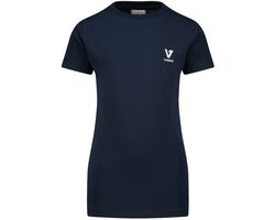 T-shirt Vingino Hercul Garçon - Bleu foncé