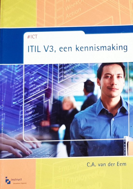 ICT Opleidingen - ITIL V3 een kennismaking - cover