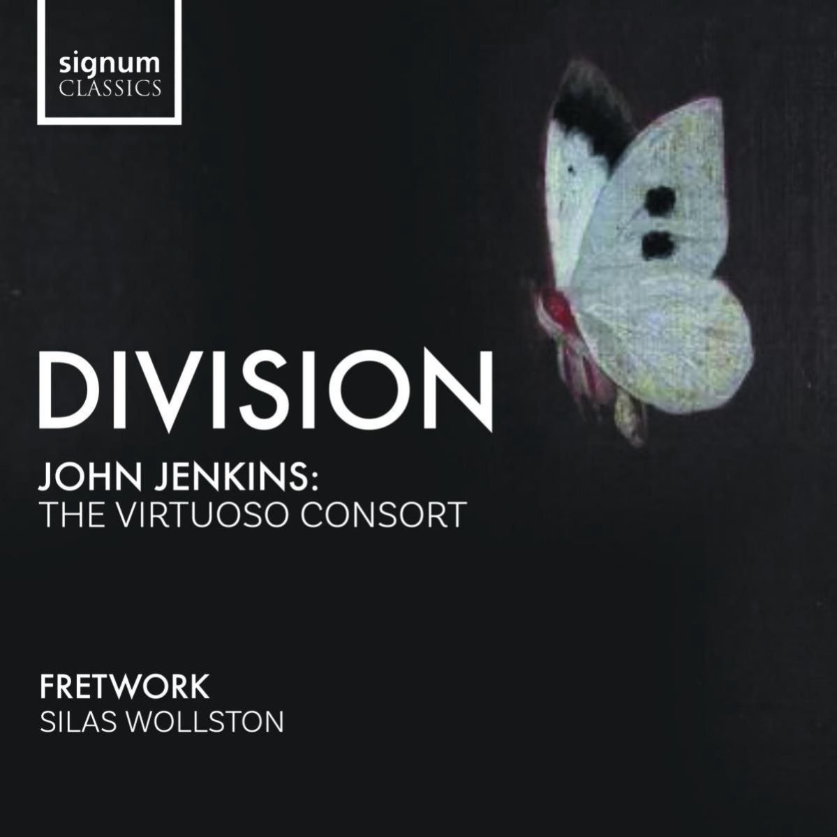 Division: John Jenkins. The Virtuoso Consort