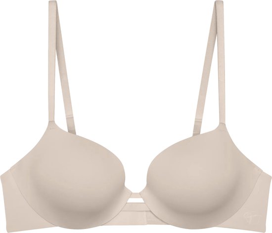 Triumph Body Make-Up Illusion WHP EX Soutien-gorge Femme - BEIGE