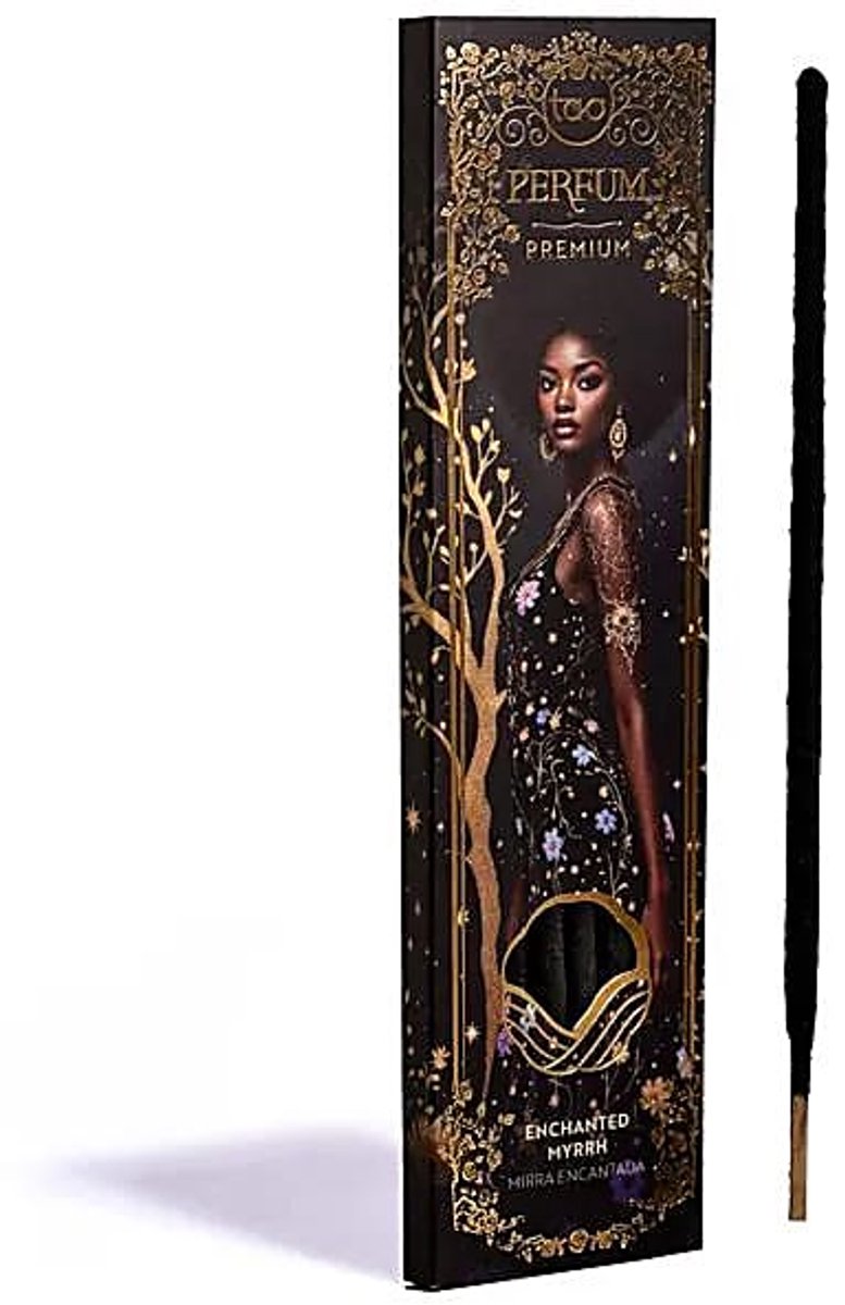 Sagrada Madre premium perfume wierook enchanted myrrh