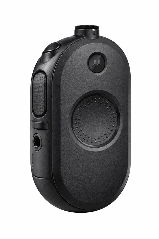 Motorola PMMN4108A Remote Speaker Microphone Windporting, IP67