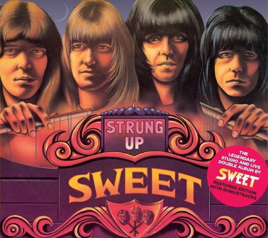 Strung Up (new Extended Version)
