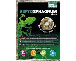 Repto Sphagnum Moss - Sphagnum Moss