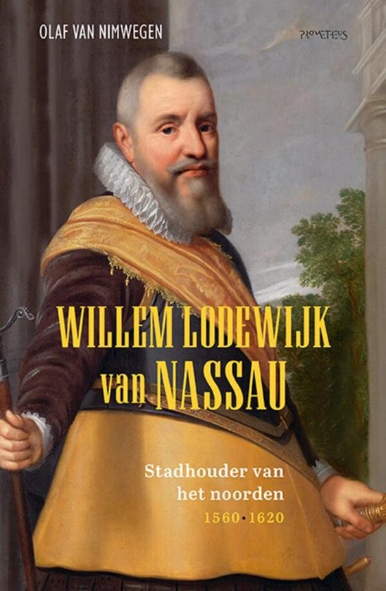 Willem Lodewijk van Nassau - cover