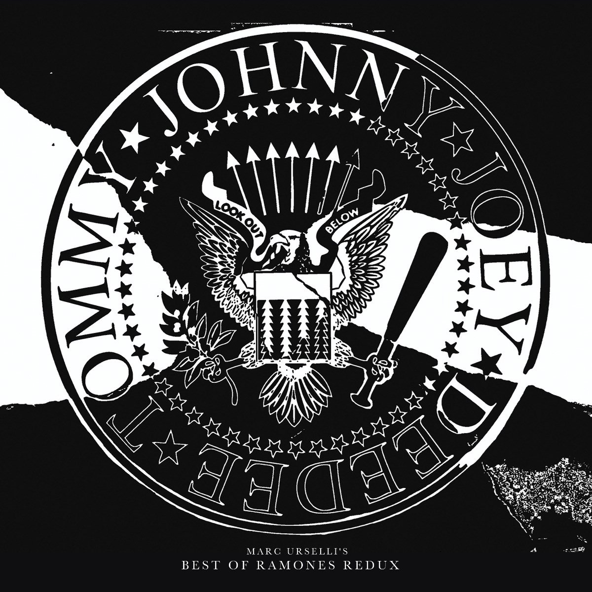 Marc Urselli's Best of Ramones (Redux)