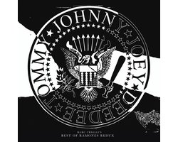Marc Urselli's Best of Ramones (Redux)